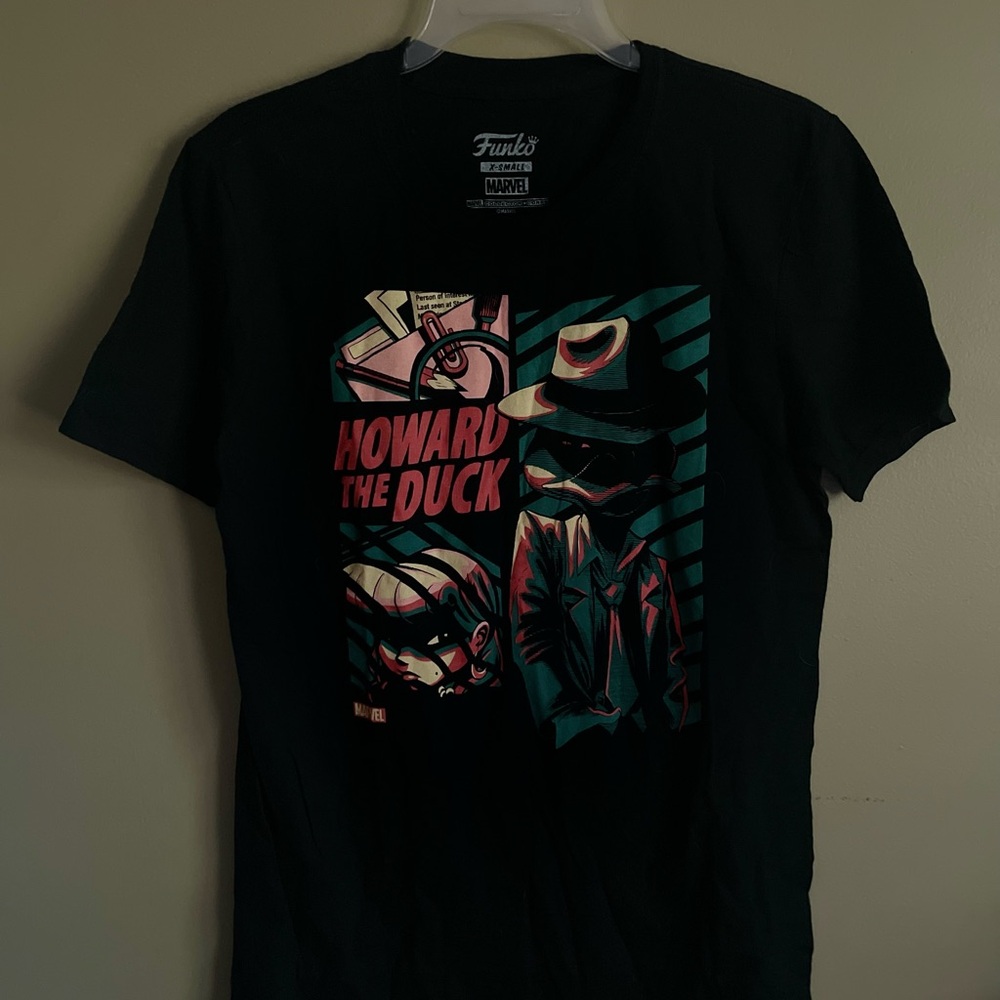 Funko Howard the Duck Tee - XS - Picture 5 of 5